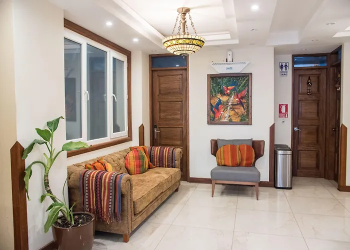 Jaya Machu Picchu Boutique Hotel