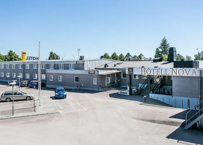 Hotell Nova