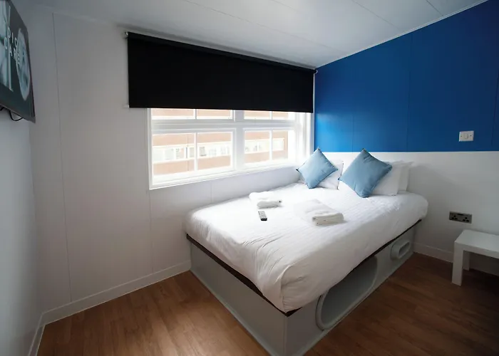 Citi Hotel London Luton