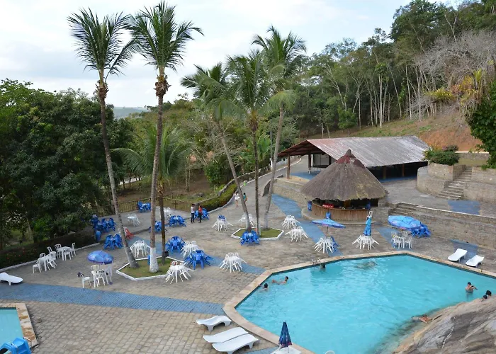 Quilombo Hotel Fazenda