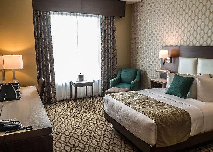 Best Western Plus St. John's Airport Hotel&Suites