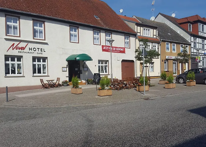 Novel Hotel