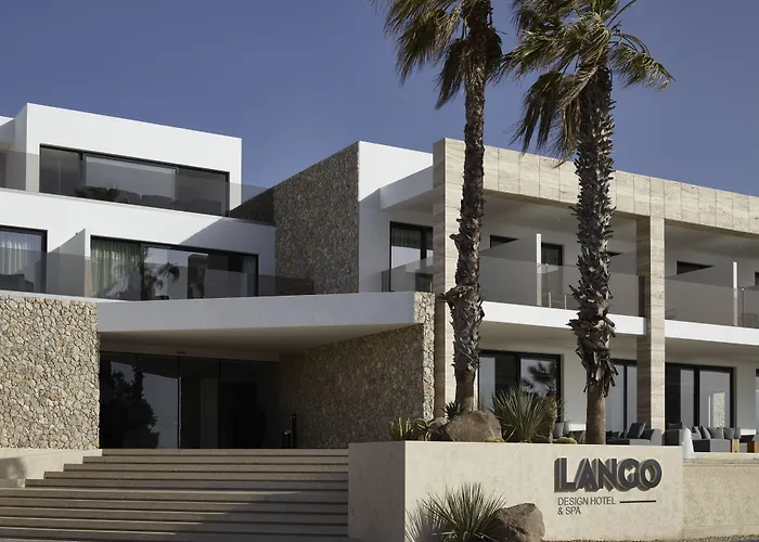 Lango Design Hotel & Spa, Adults Only