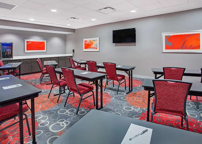 Hampton Inn Vincennes