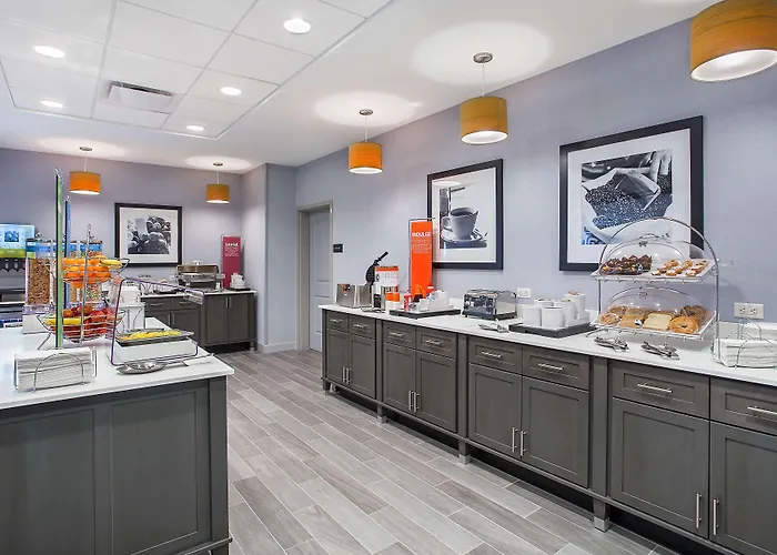 Hampton Inn Vincennes