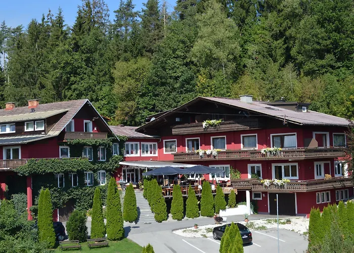 Landidyll-Hotel Nudelbacher