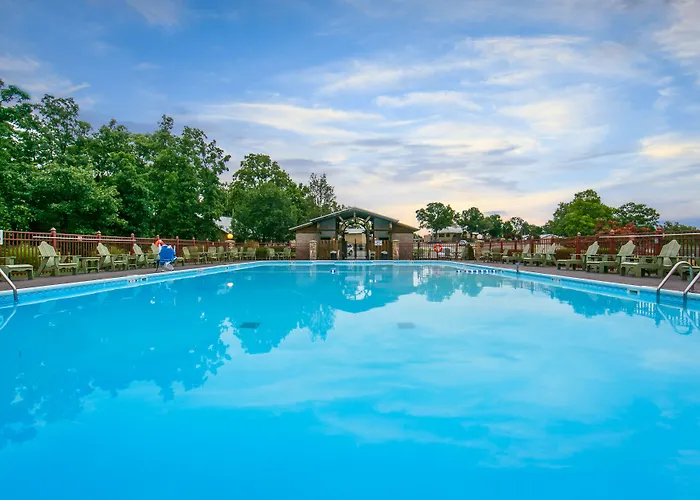 Holiday Inn Club Vacations Holiday Hills Resort At Branson
