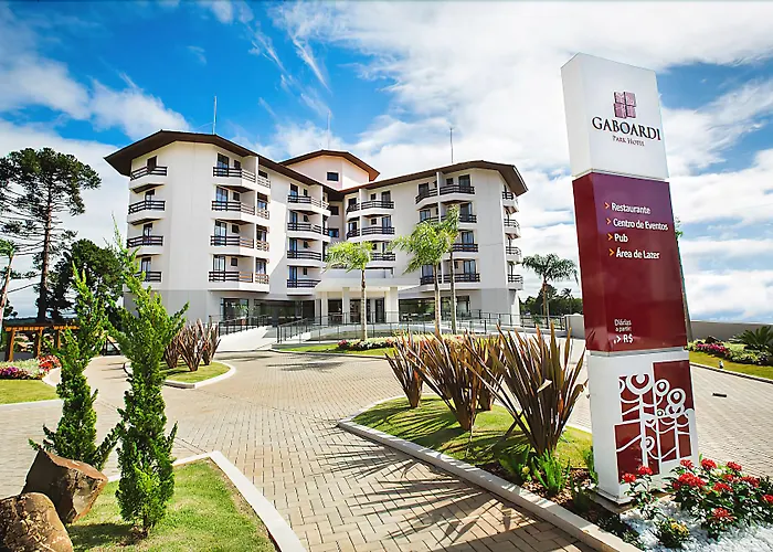 Gaboardi Park Hotel