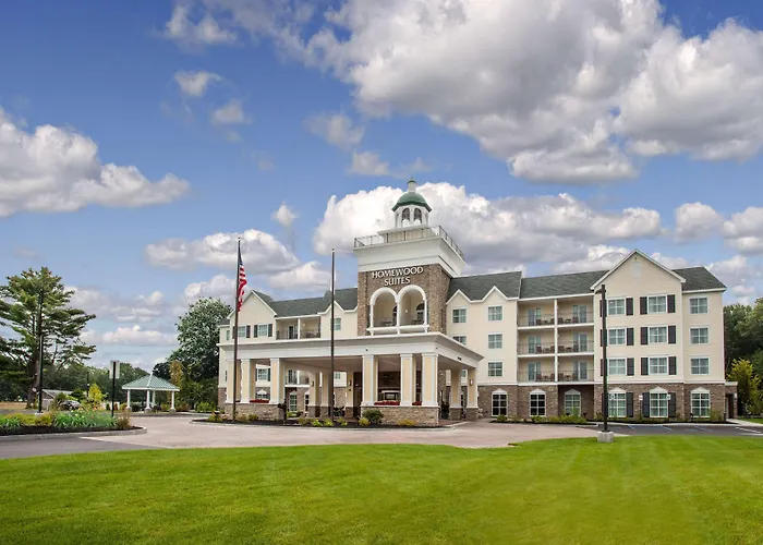 Homewood Suites By Hilton Saratoga Springs