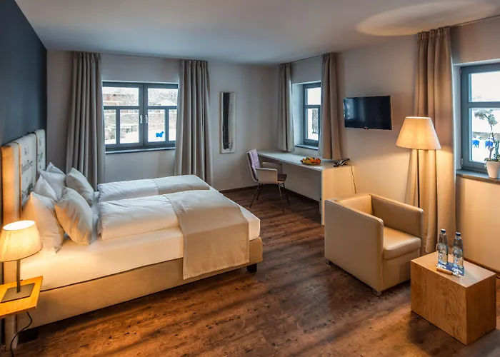 Hotel Dorfmühle