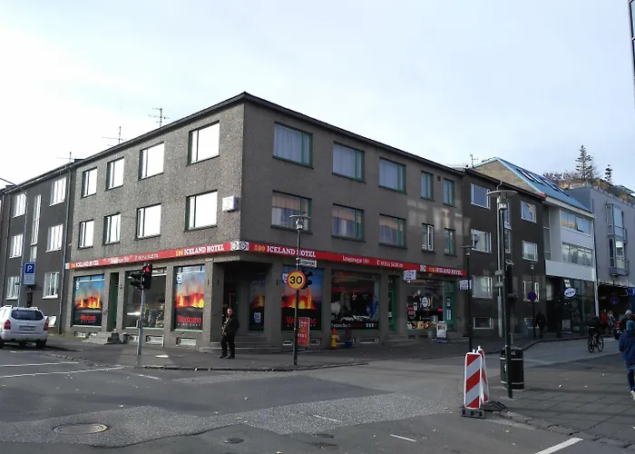 100 Iceland Hotel