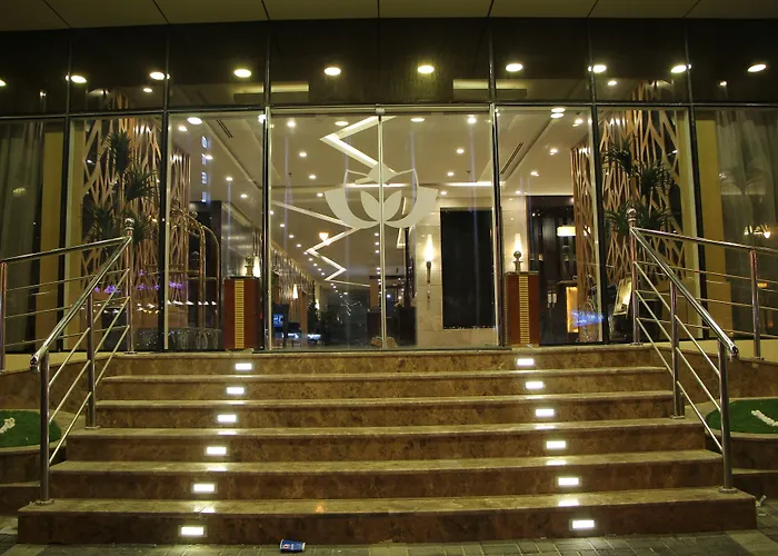 Almuhaidb Residence Al Jubail For Serviced Apartments