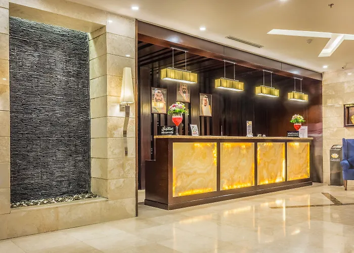 Almuhaidb Residence Al Jubail For Serviced Apartments