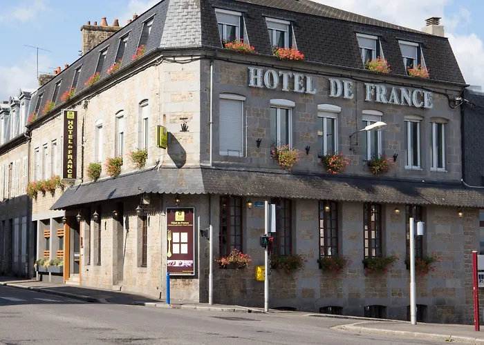 Hotel De France Vire