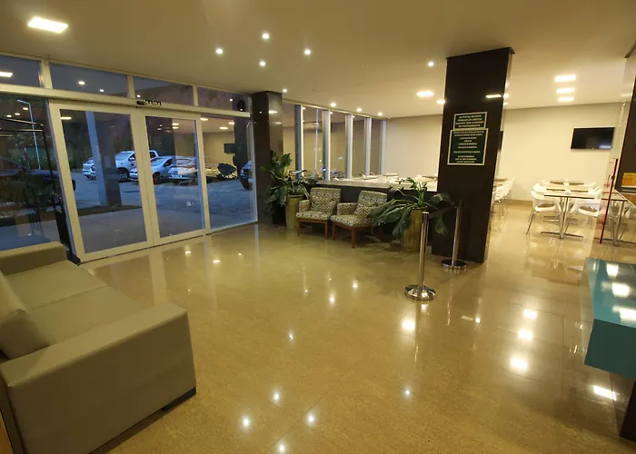 Impar Suites Barao de Cocais