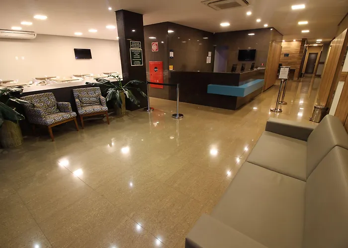 Impar Suites Barao de Cocais