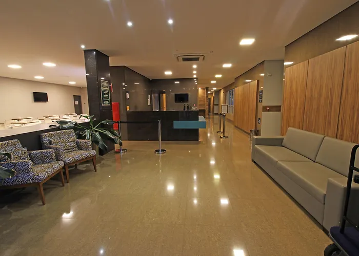 Impar Suites Barao de Cocais