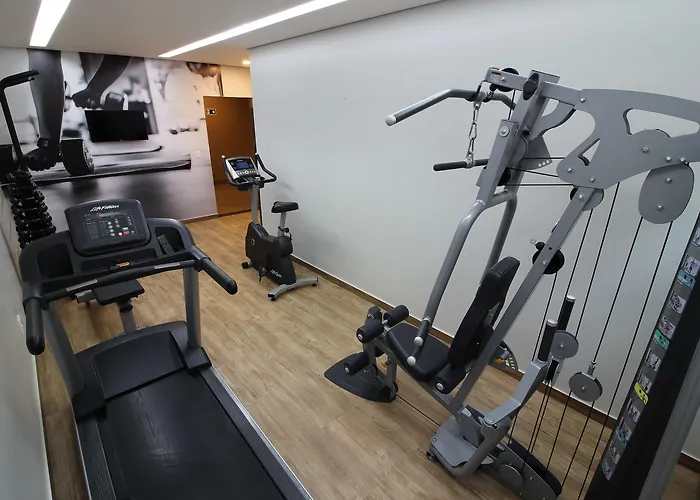 Impar Suites Barao de Cocais