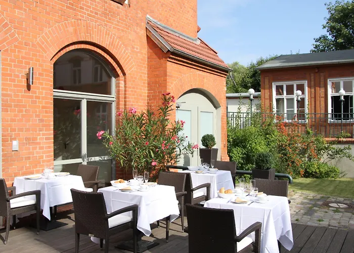Hotel Am Molkenmarkt