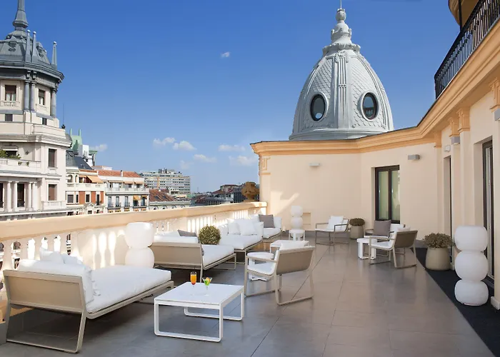 Hotel Sardinero Madrid