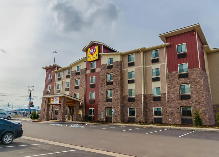 My Place Hotel- Nashville East-140/Lebanon, Tn