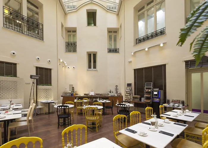 Hotel Sardinero Madrid