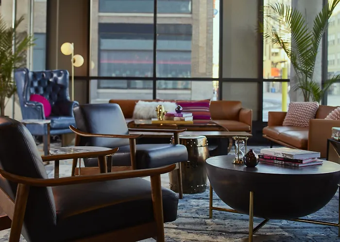 Moxy Minneapolis Uptown