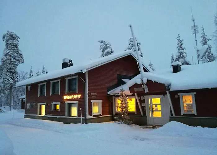 Kuerkievari Kuerhotel