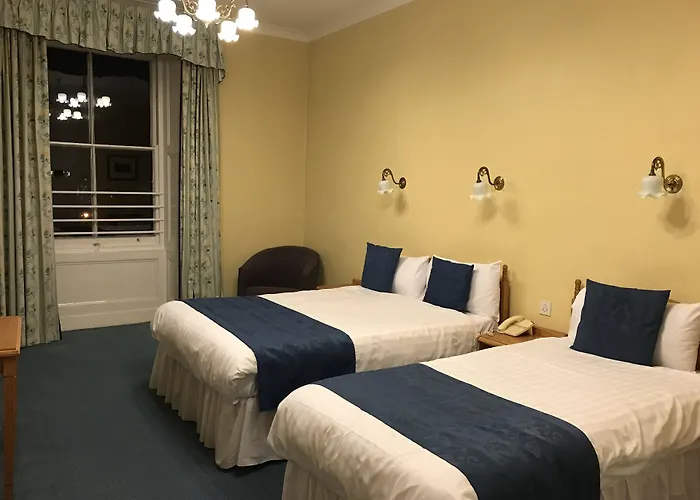 The Hand Hotel Llangollen By Compass Hospitality