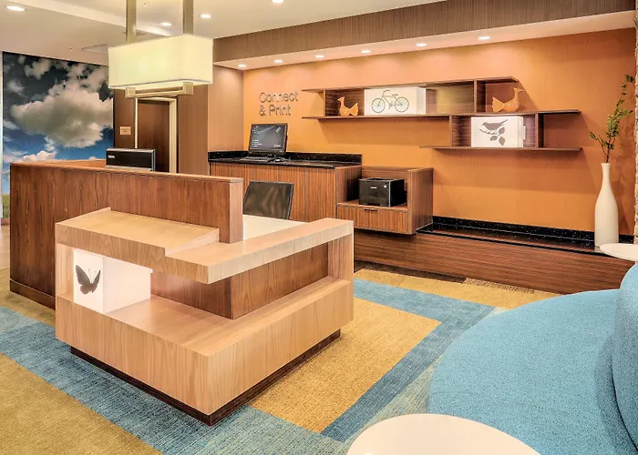 Fairfield Inn & Suites By Marriott Greenville