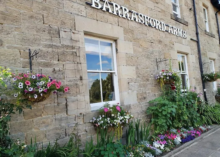 Barrasford Arms