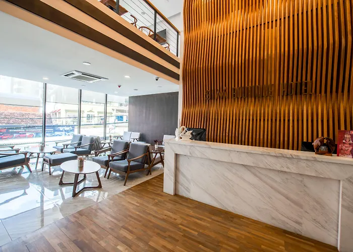 SIM Boutique Hotel