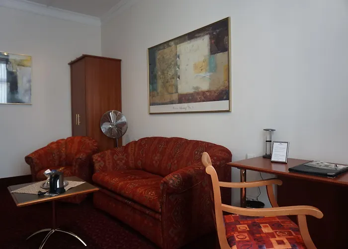 Hotel Am Schloss Aurich