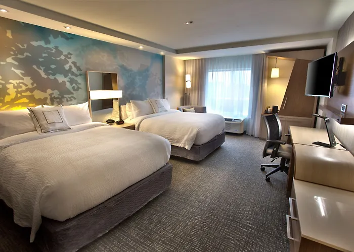 Courtyard By Marriott Atlanta Kennesaw