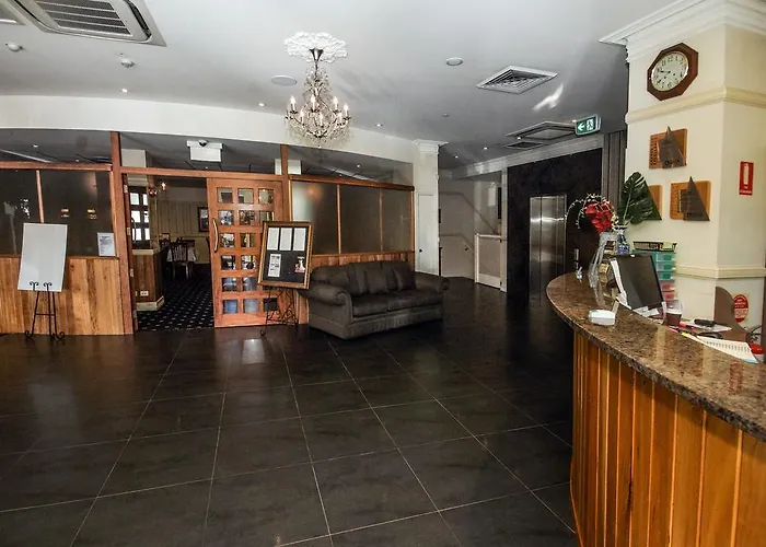 Redearth Boutique Hotel