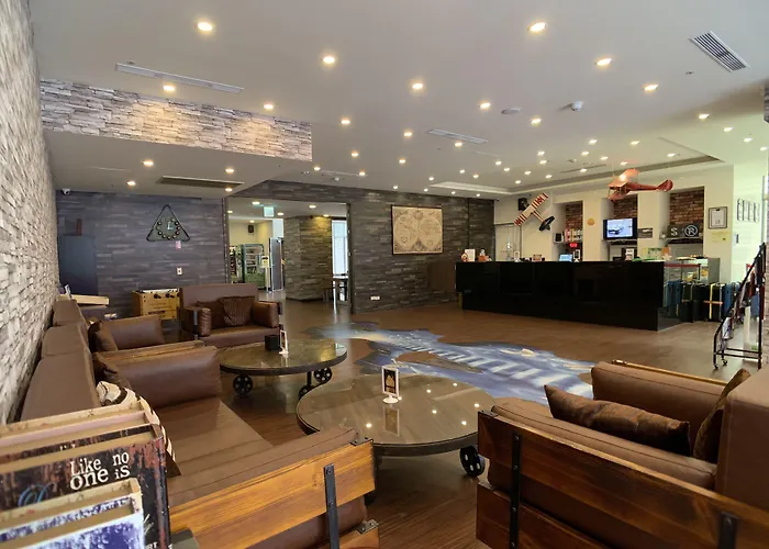 Skyone Hotel