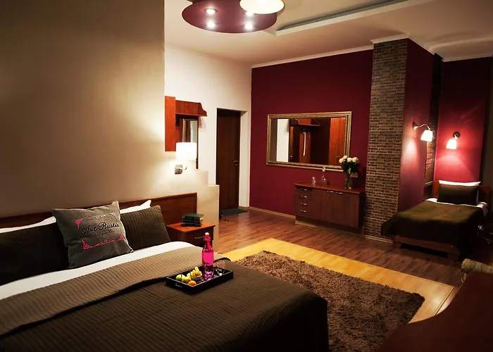 Art-Rustic Boutique Hotel