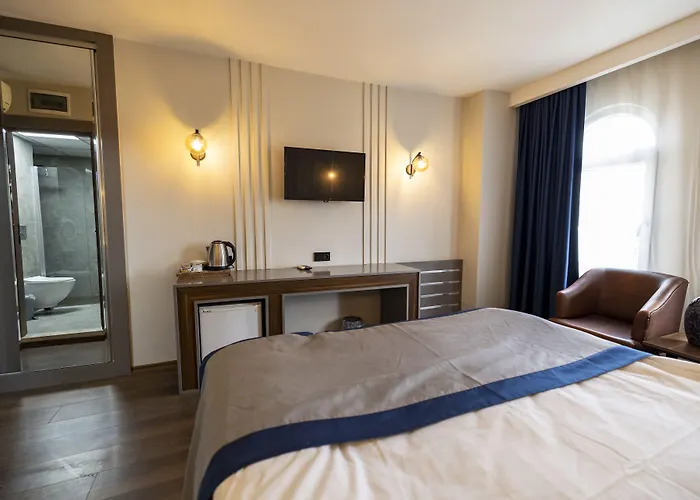 Aktas Hotel