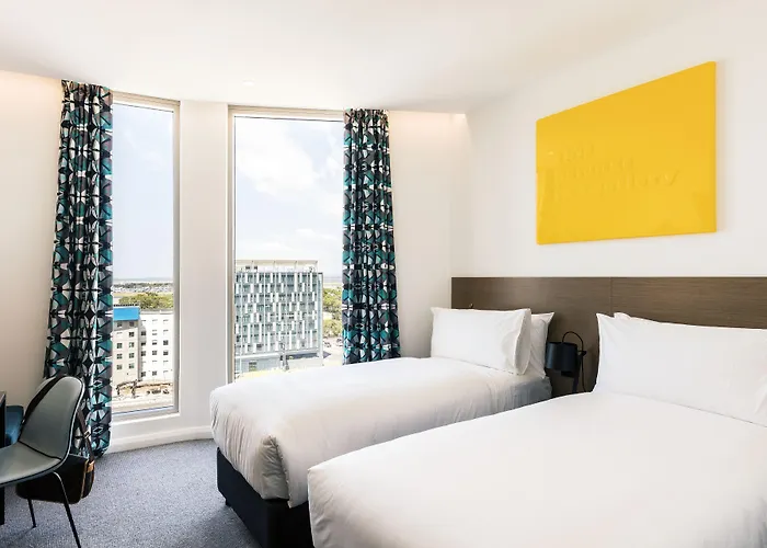 Citadines Connect Sydney Airport