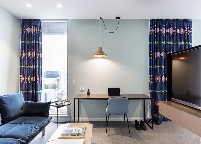 Citadines Connect Sydney Airport