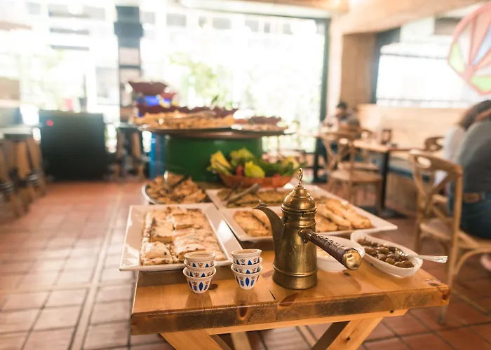 Hamra Urban Gardens