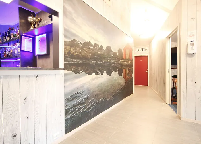 Napoli Resturant&Hotell AS