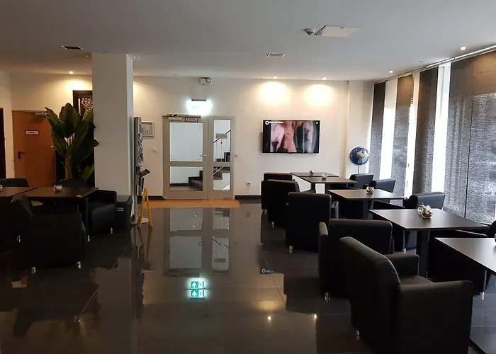Center Hotel Essen