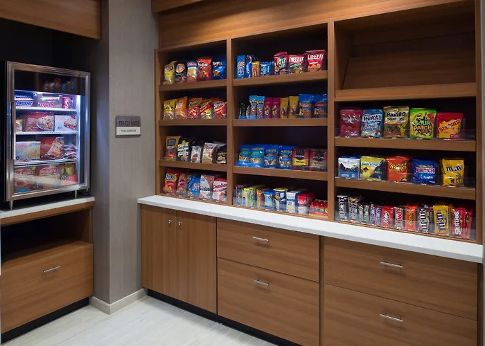 Springhill Suites By Marriott Greensboro Airport
