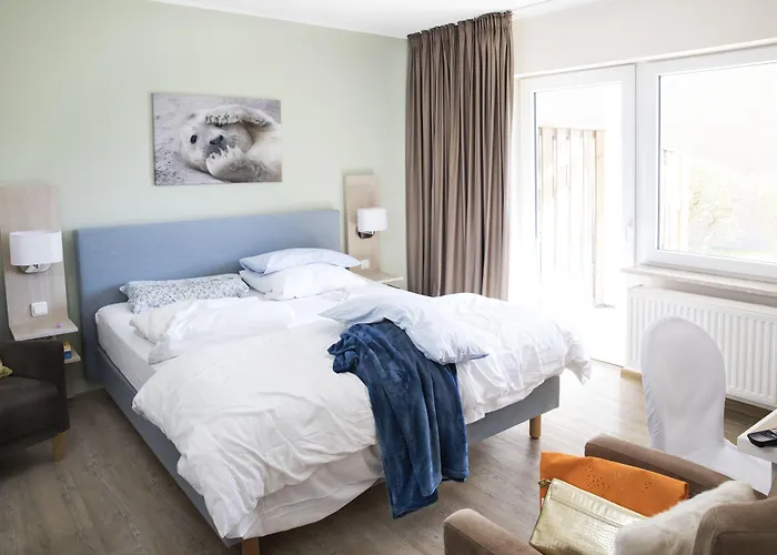 Hotel Jess Am Meer