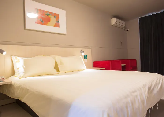 Jinjiang Inn Foshan Foshan Zumiao Qinren Road
