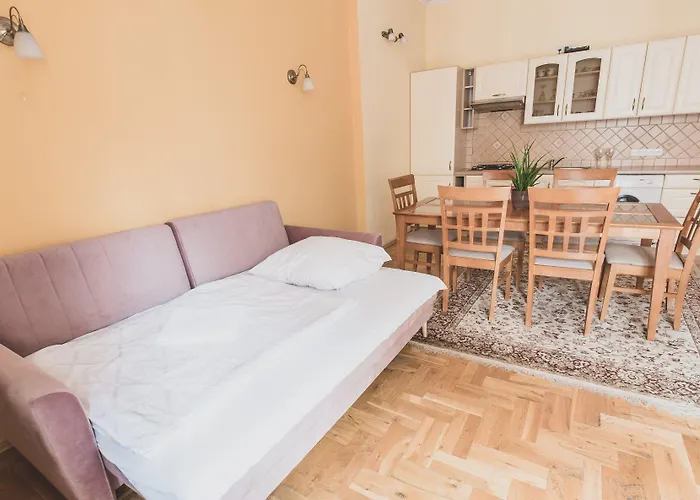 Cybulskiego Guest Rooms