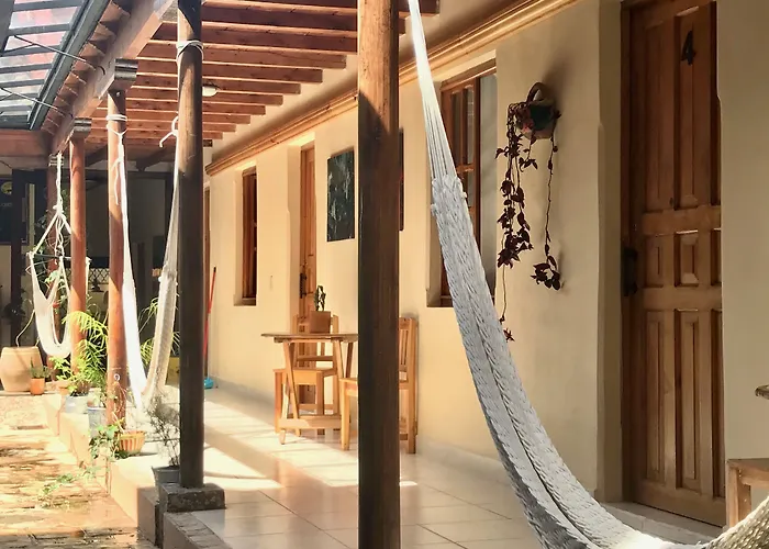 Hotel Casa Azabache