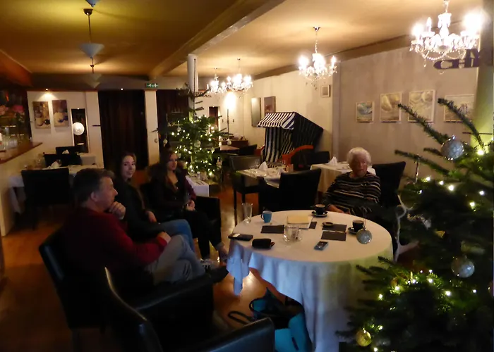 Duinberk B&B hotel en Brasserie