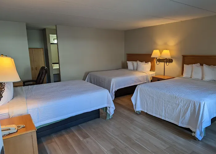 Days Inn By Wyndham Birch Run